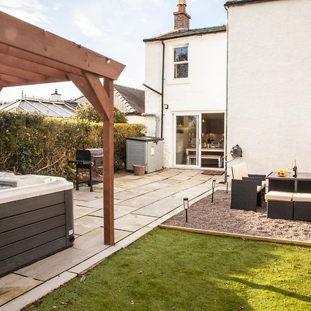 Stunning Scottish Hot Tub Getaway Villa Gatehouse of Fleet Eksteriør billede