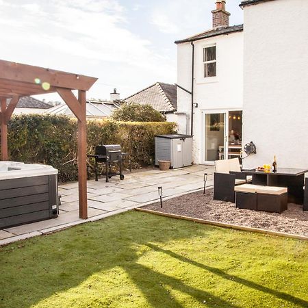 Stunning Scottish Hot Tub Getaway Villa Gatehouse of Fleet Eksteriør billede