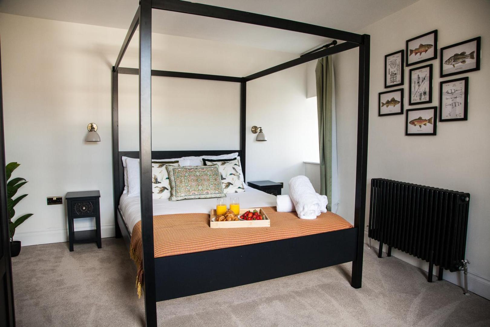 Stunning Scottish Hot Tub Getaway Villa Gatehouse of Fleet Eksteriør billede
