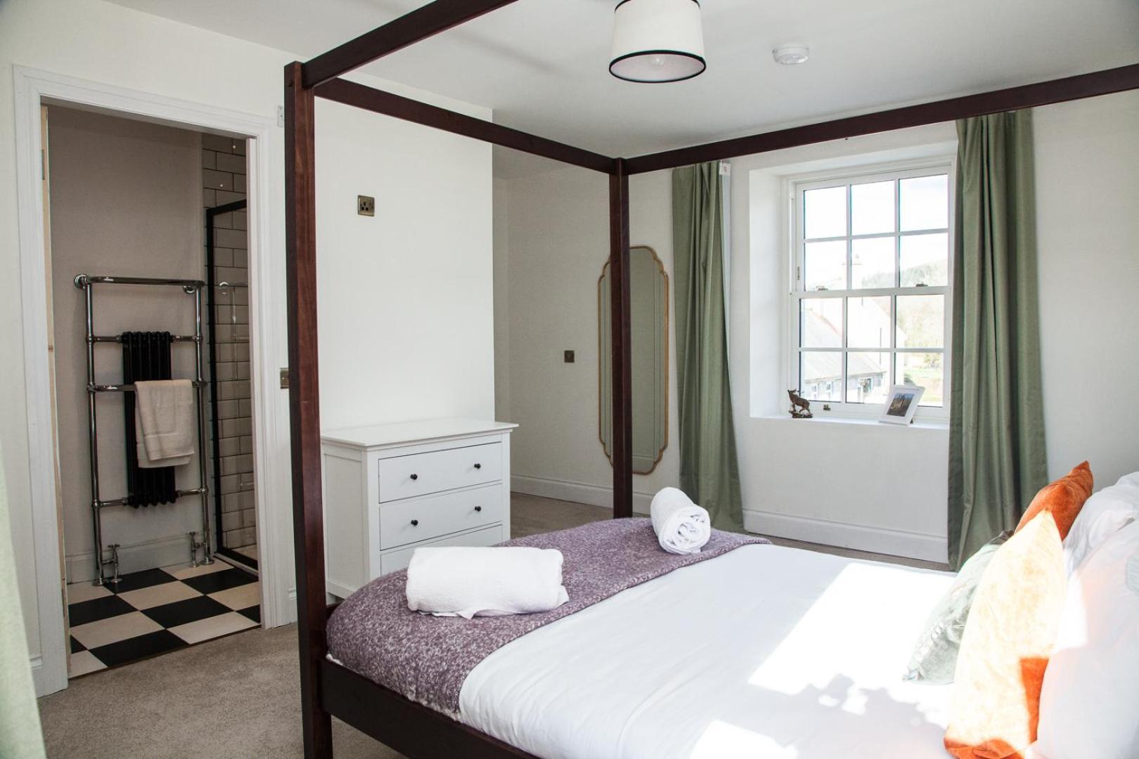 Stunning Scottish Hot Tub Getaway Villa Gatehouse of Fleet Eksteriør billede