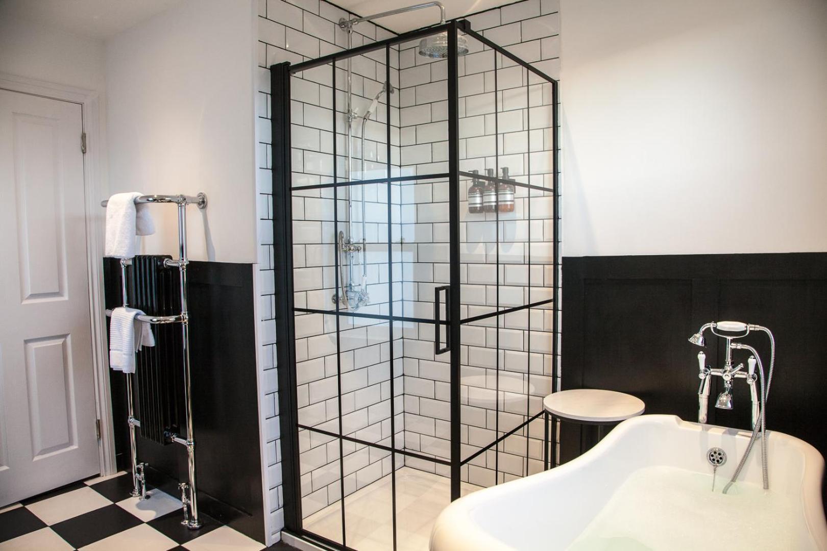 Stunning Scottish Hot Tub Getaway Villa Gatehouse of Fleet Eksteriør billede