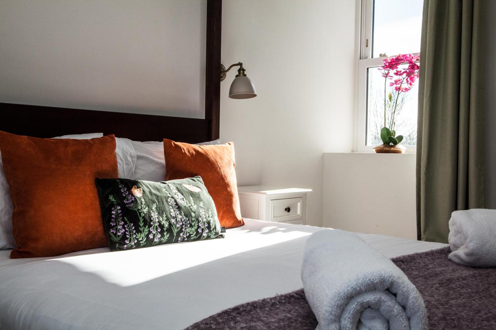 Stunning Scottish Hot Tub Getaway Villa Gatehouse of Fleet Eksteriør billede